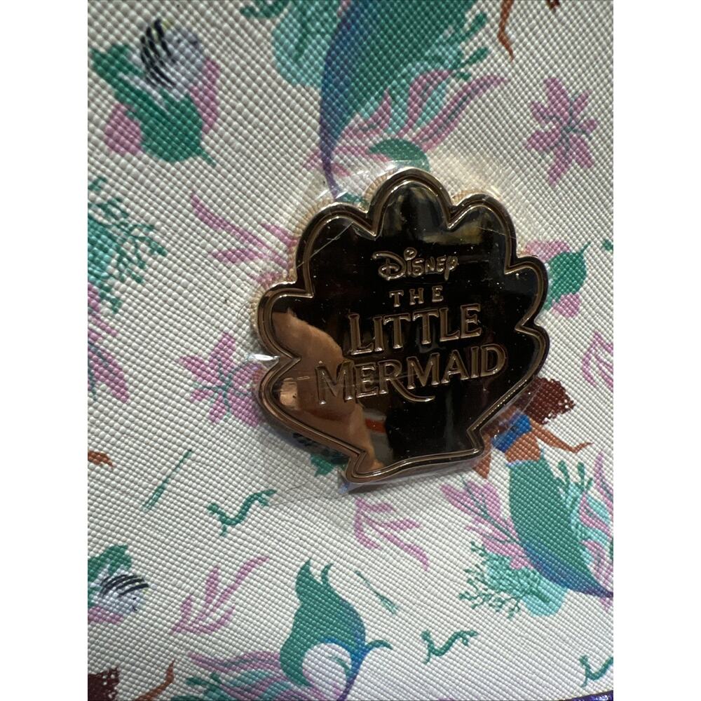 Disney The Little Mermaid Iridescent Backpack - Picture 7 of 13